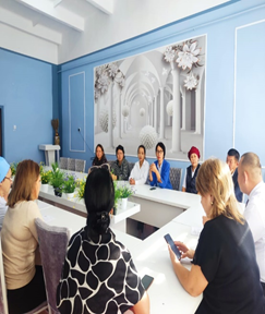 «Дұрыс тамақтануды насихаттау және тамақтану мәдениетін қалыптастыру»    онкүндігінің қорытындысы бойынша тамақтану сапасына мониторинг жүргізу жөніндегі (бракераждық) комиссия отырысының  өтуі туралы